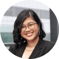 Bianca headhsot round