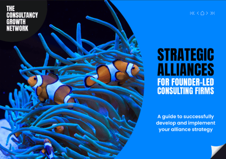 strategic alliances report